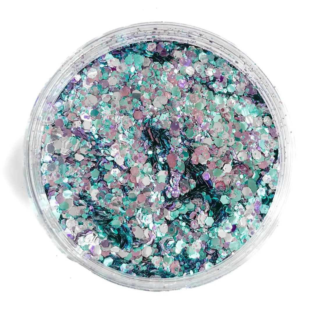 Bio Glitzer grob "Wizard from Oz" – Bild 2