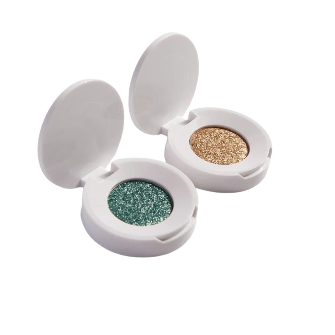 Glitzerlidschatten "Set Aer" biologisch abbaubar – Bild 3