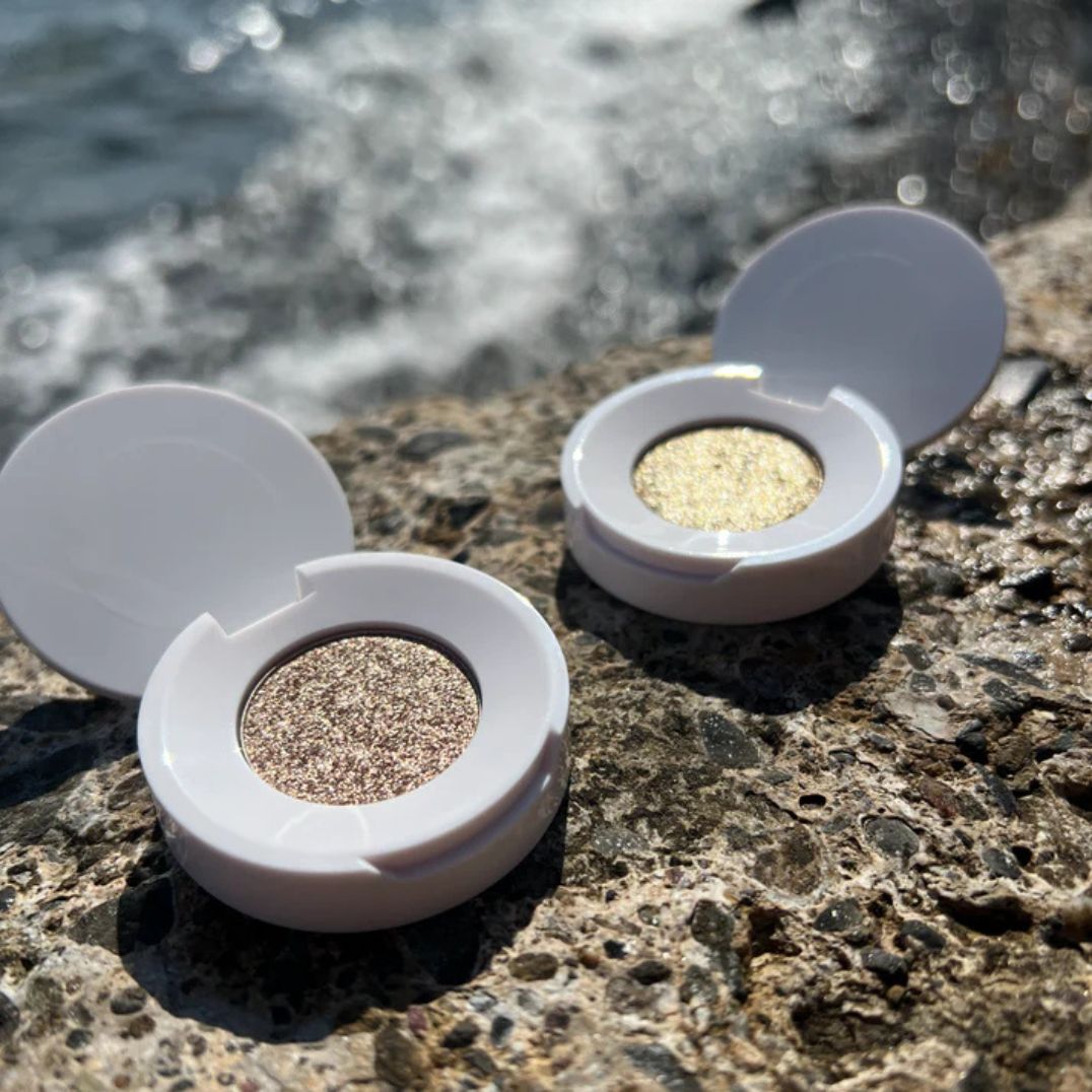 Glitzerlidschatten "Set Solas" biologisch abbaubar – Bild 3