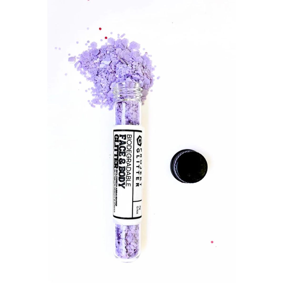 Bio Glitzer grob "Cosmic Cloud"