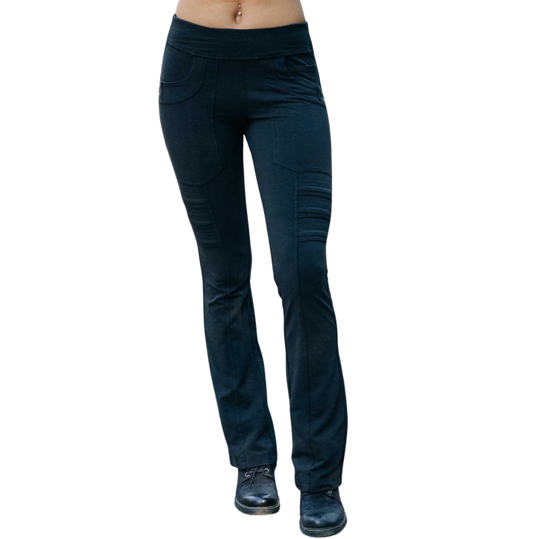 Hose "Mystery Pants" Black – Bild 2