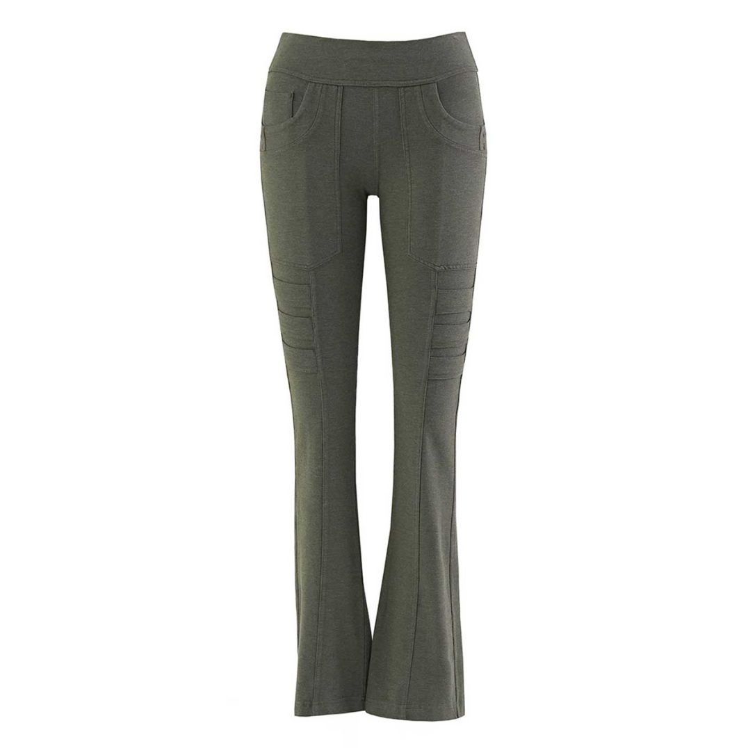 Hose "Mystery Pants" Green