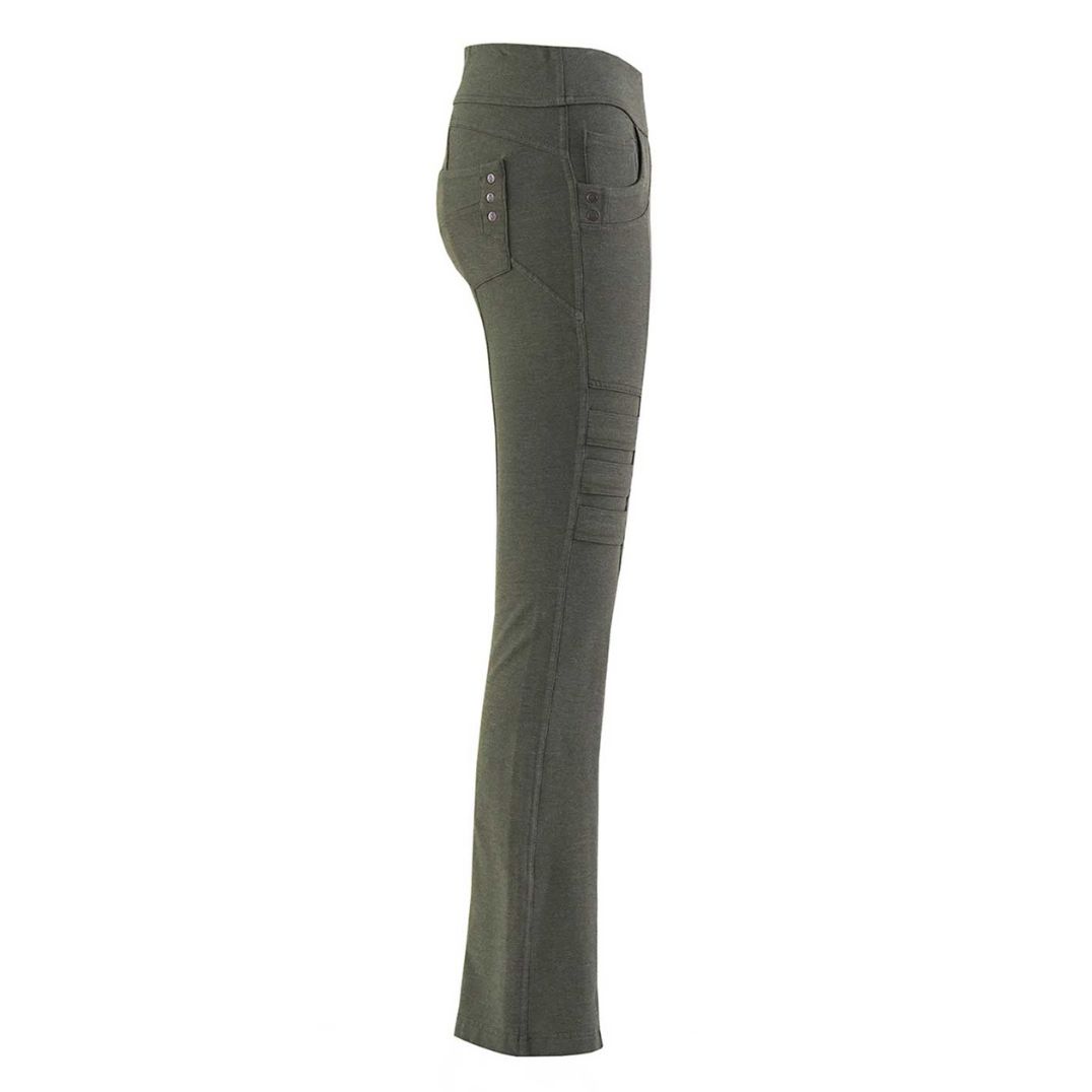 Hose "Mystery Pants" Green – Bild 2