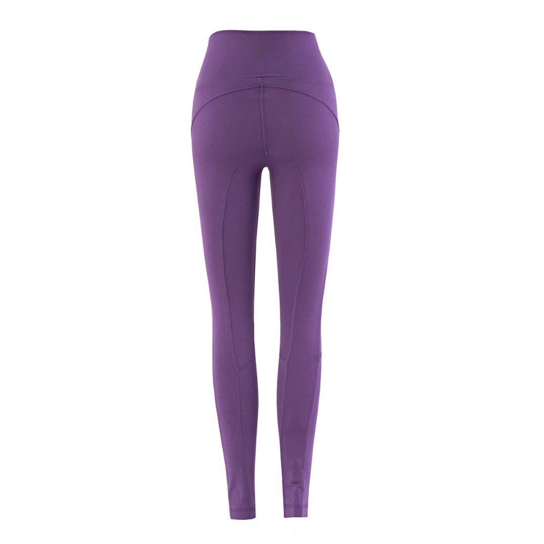 Leggings "Nirvana" Amethyst Purple, Bambus – Bild 2
