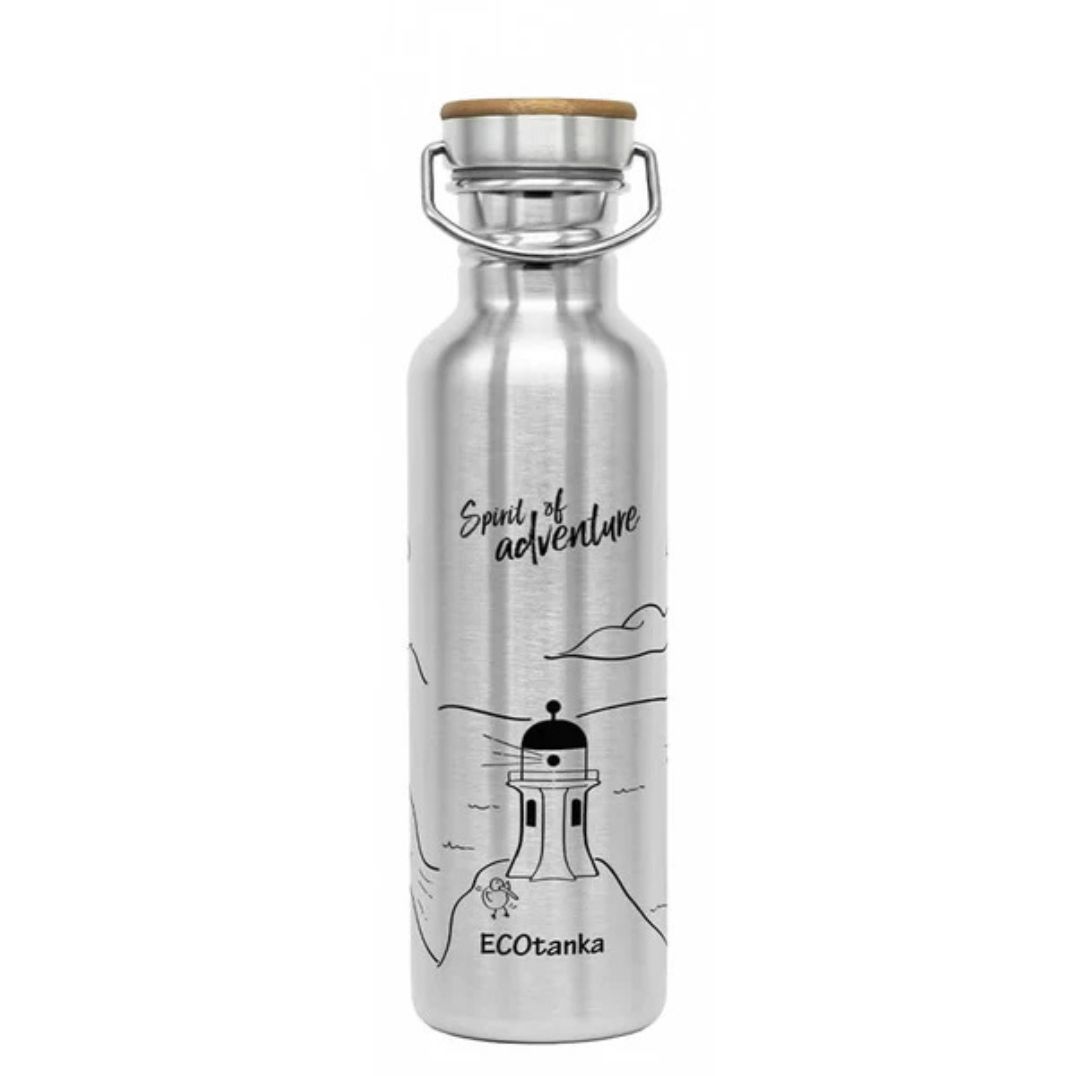 sportsTANKA™ 0,8l Adventure ohne Verschluss – Bild 6