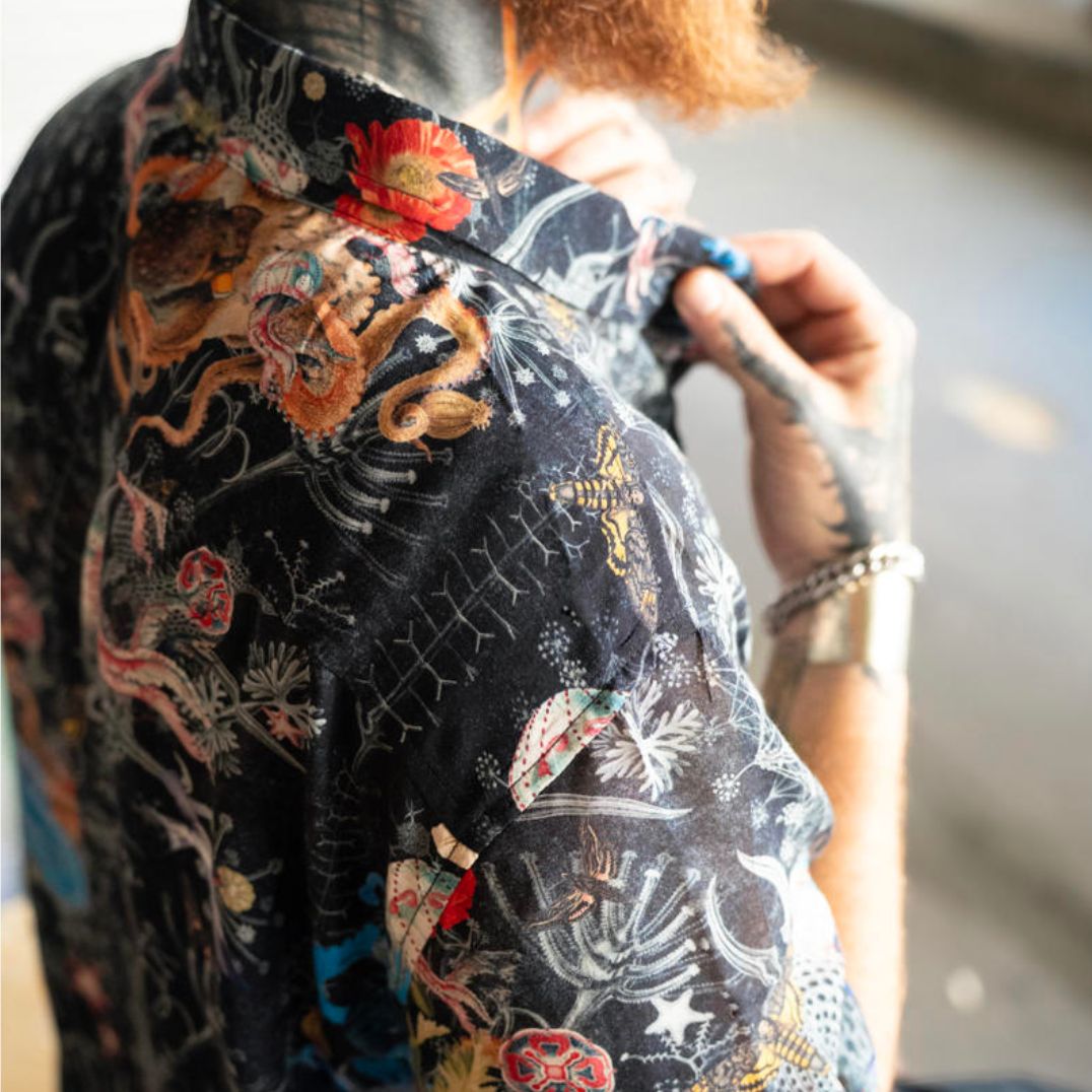 Hemd "Acid Renaissance" – Bild 2