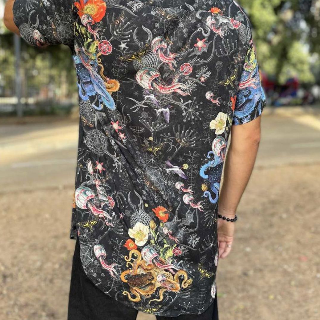 Hemd "Acid Renaissance" – Bild 3