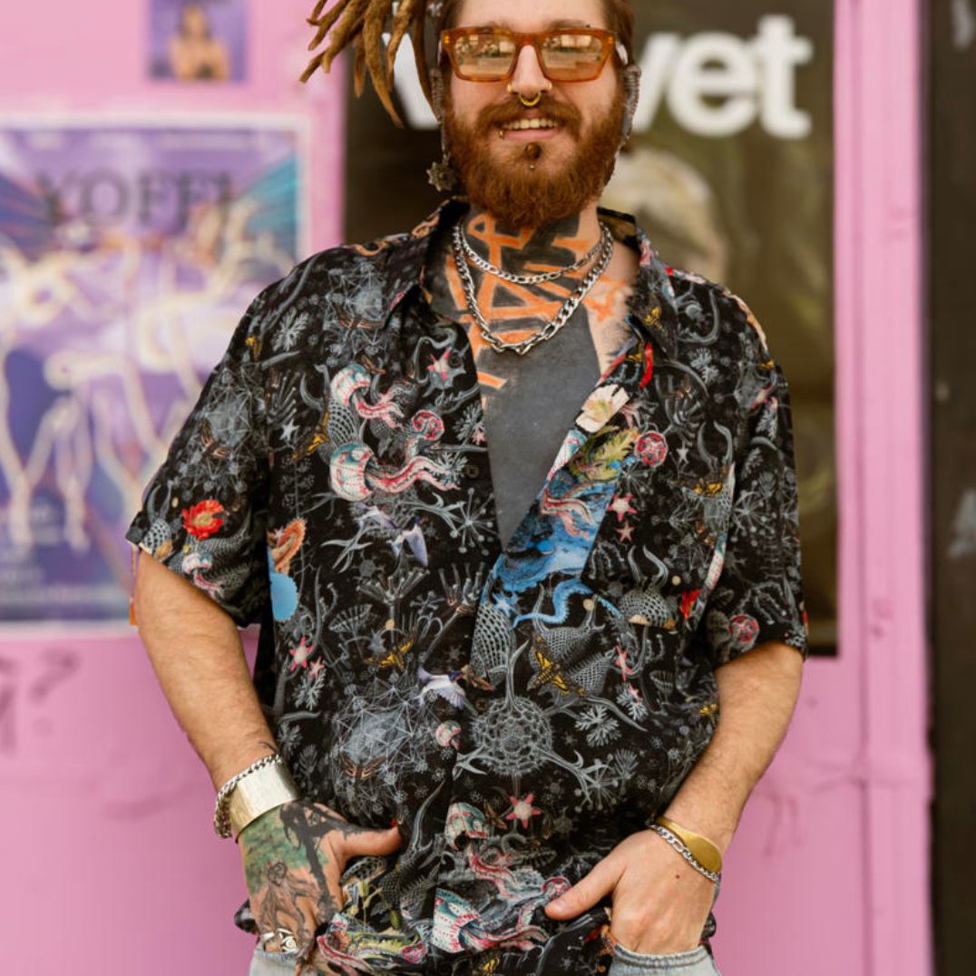 Hemd "Acid Renaissance" – Bild 4