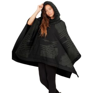 Poncho "Sajax" Black, Unisex