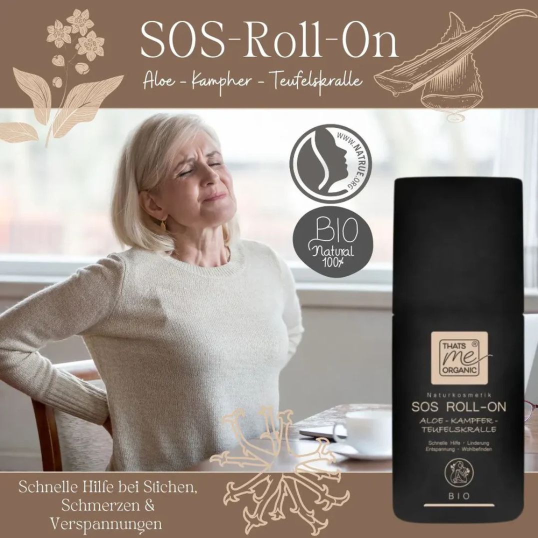BIO-SOS-ROLL-ON Aloe – Bild 11