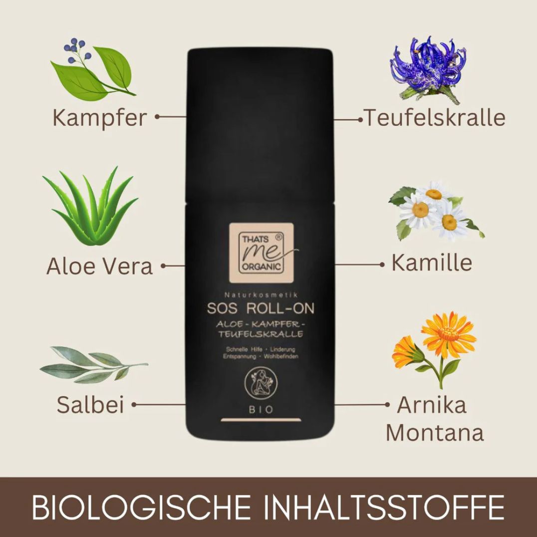 BIO-SOS-ROLL-ON Aloe – Bild 4
