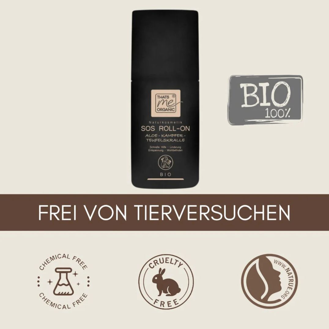 BIO-SOS-ROLL-ON Aloe – Bild 7