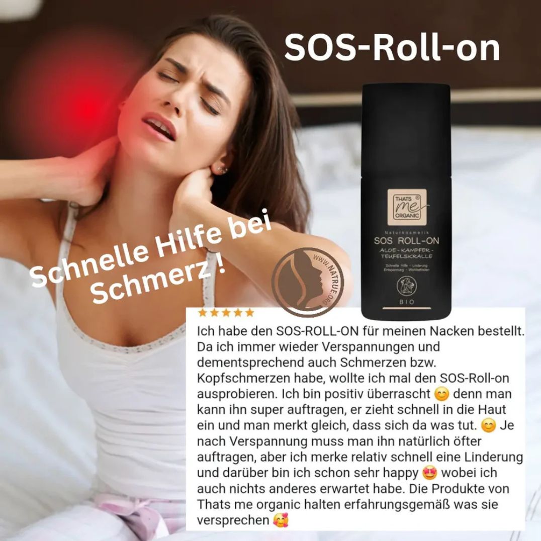 BIO-SOS-ROLL-ON Aloe – Bild 9