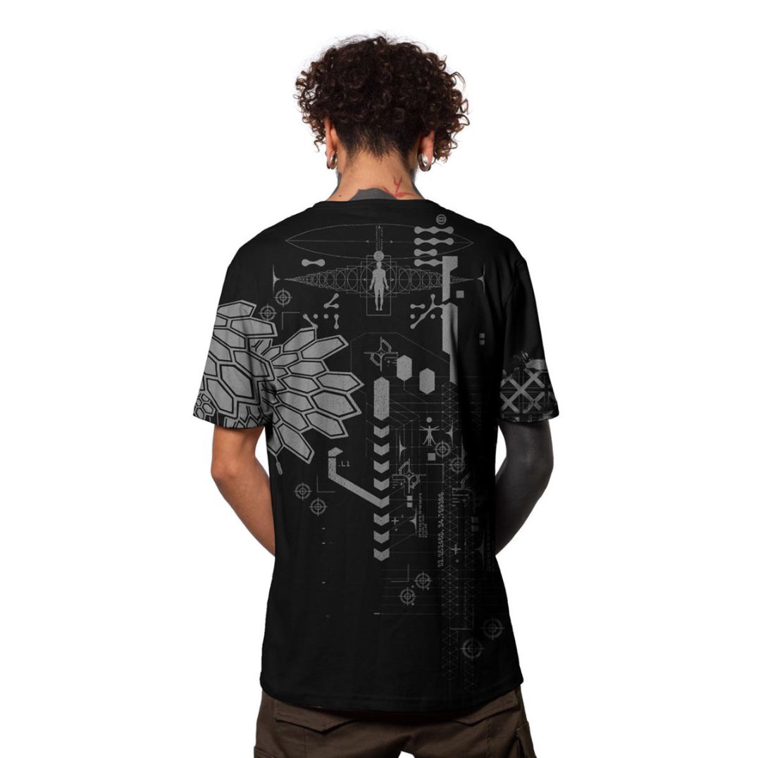 Shirt "Human Made" Black – Bild 2
