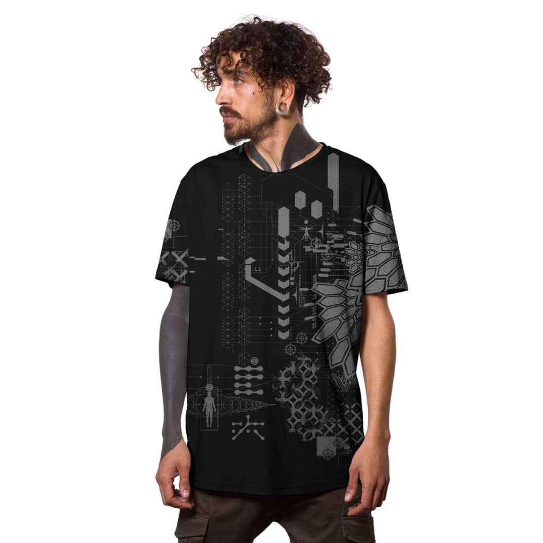 Shirt "Human Made" Black
