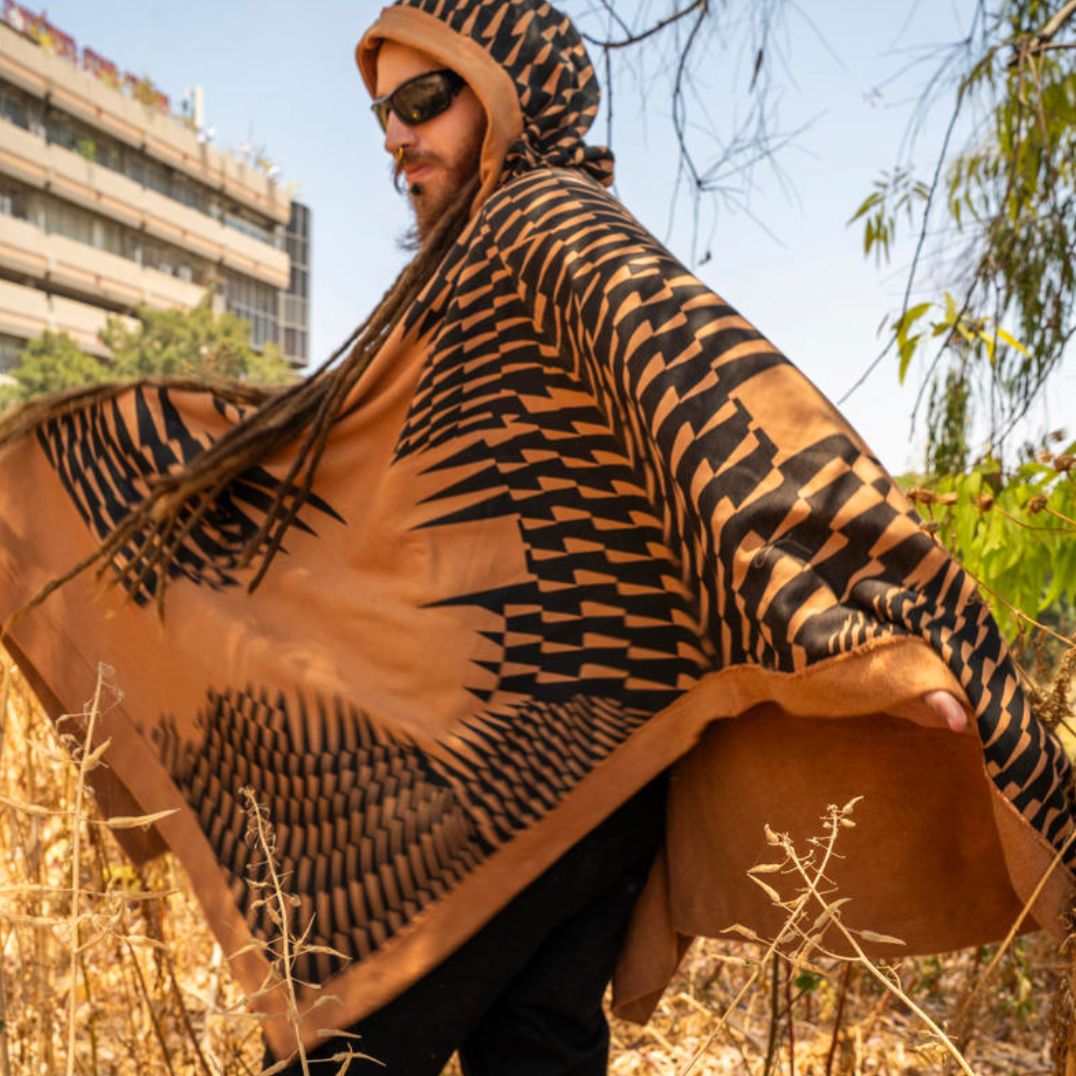 Poncho "Sajax" Moka, Unisex