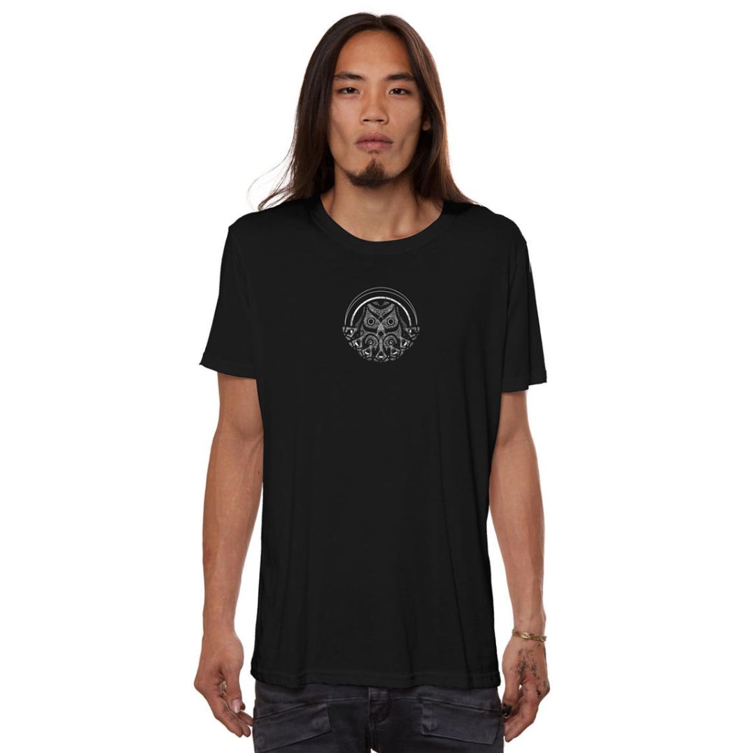 Shirt "Lumino" Black – Bild 2