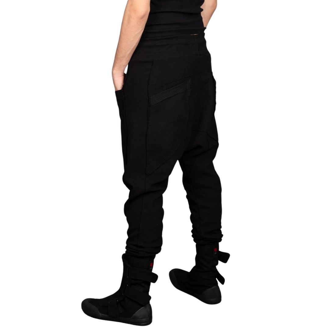 Hose "Road Warrior Pants" Black - Unisex – Bild 2