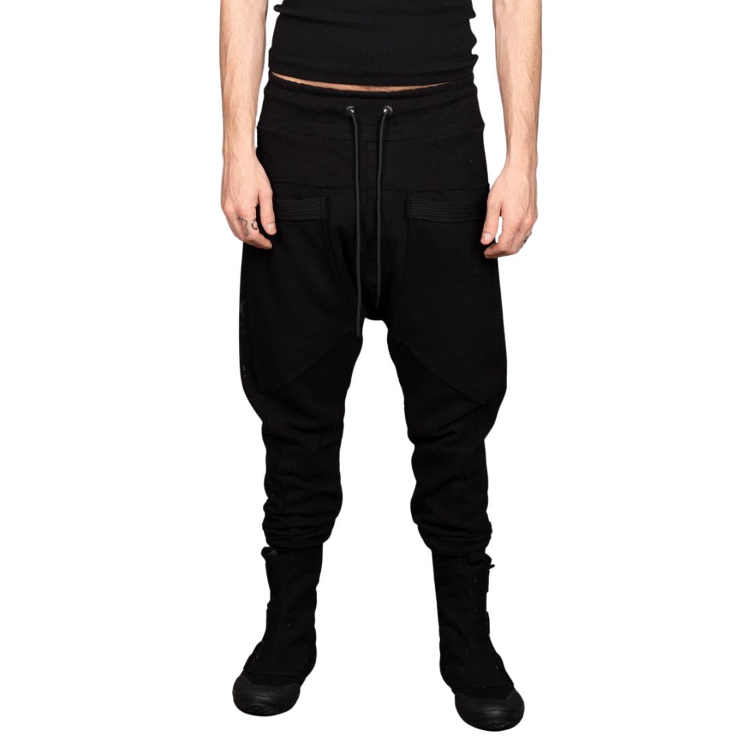 Hose "Road Warrior Pants" Black - Unisex – Bild 3
