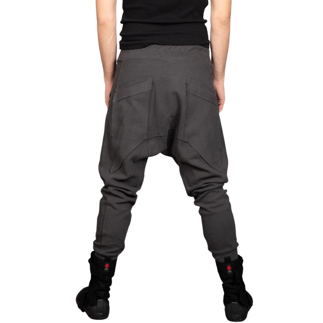 Hose "Road Warrior Pants" Grey - Unisex – Bild 2