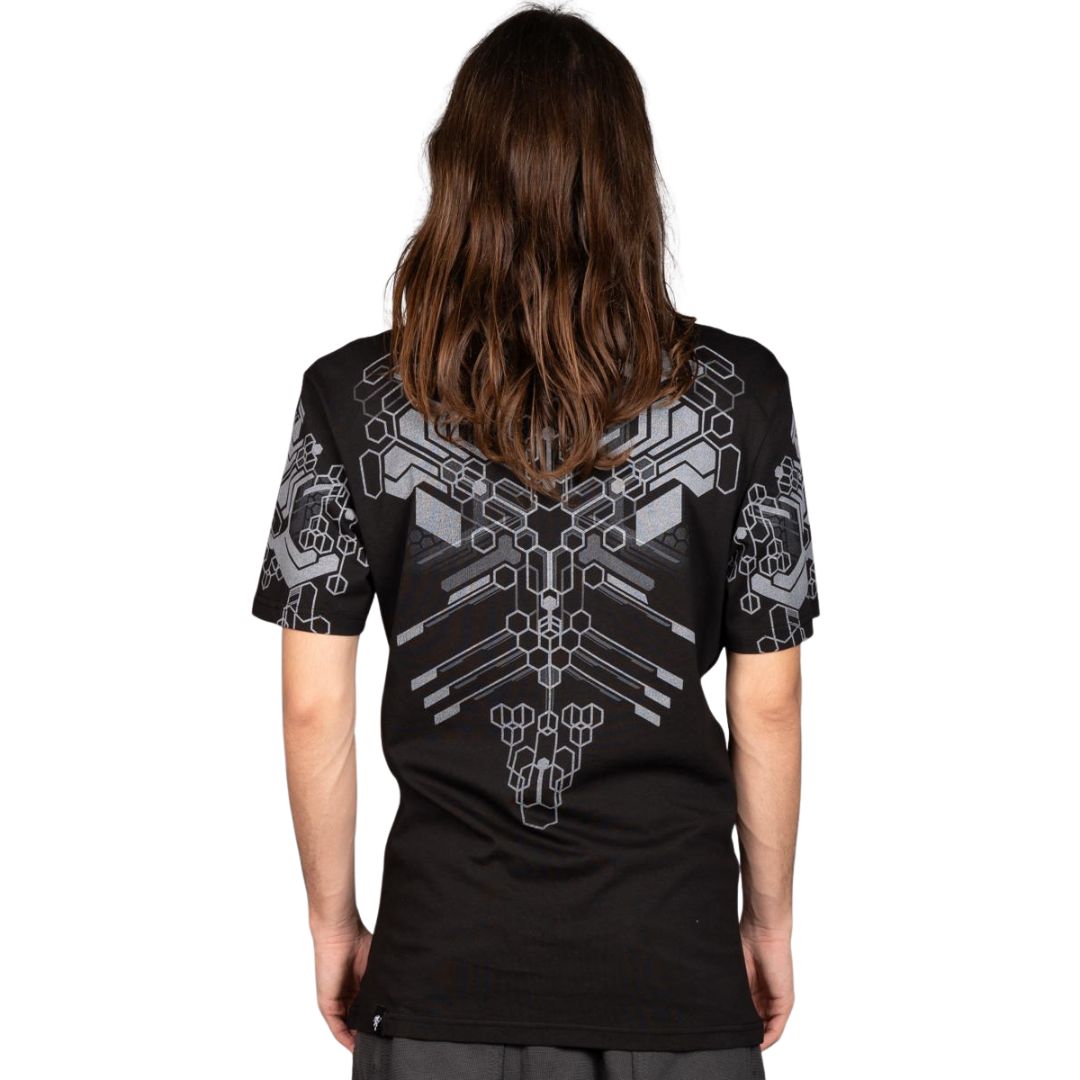 Shirt "Kaitan" Black – Bild 3