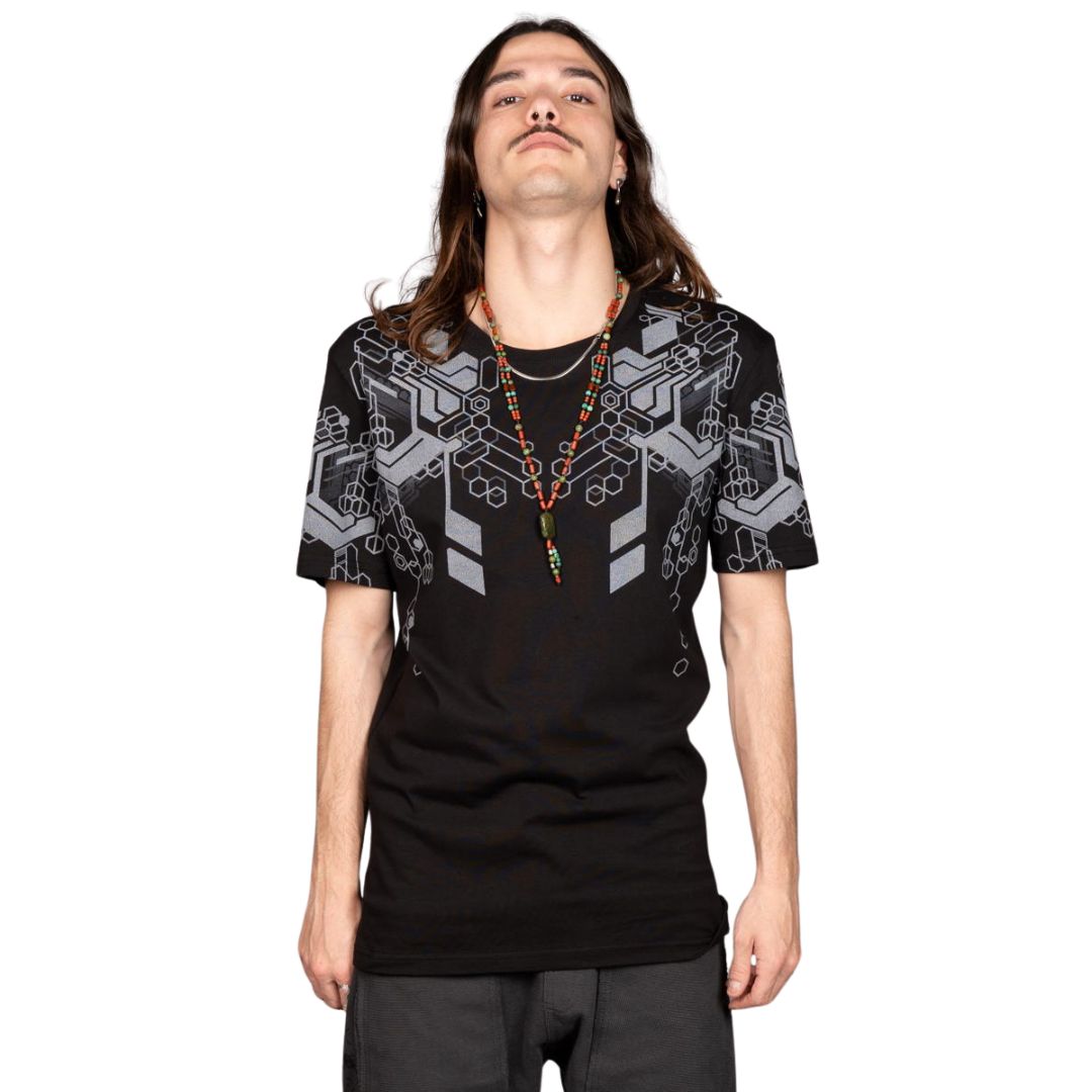 Shirt "Kaitan" Black