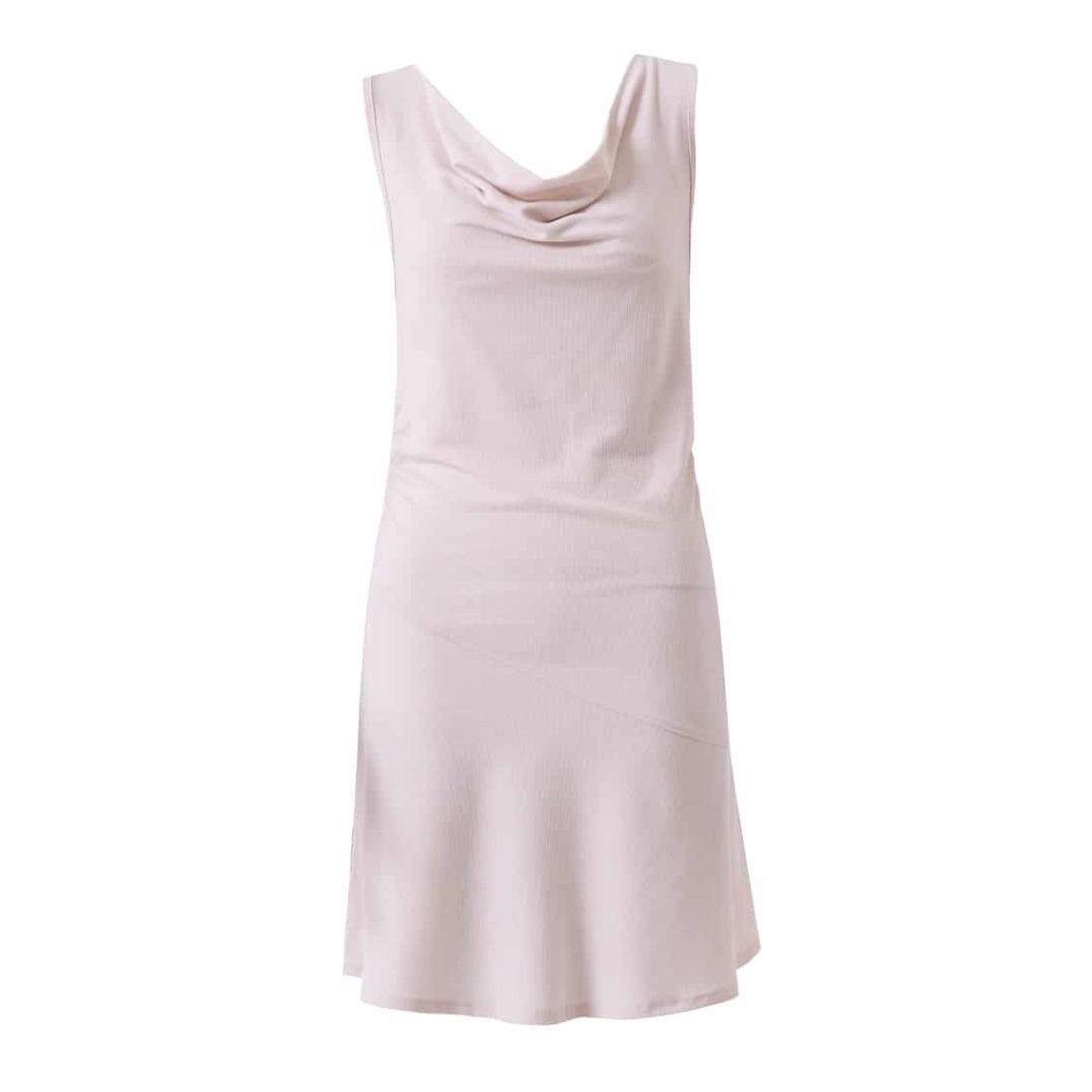 Kleid "Daiquiri Dress" Off White
