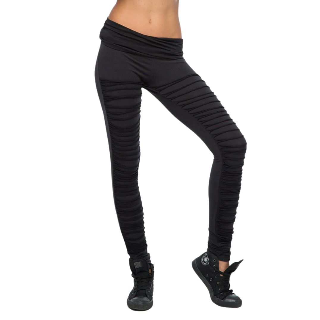 Leggings "Jiko leggings" Black – Bild 4