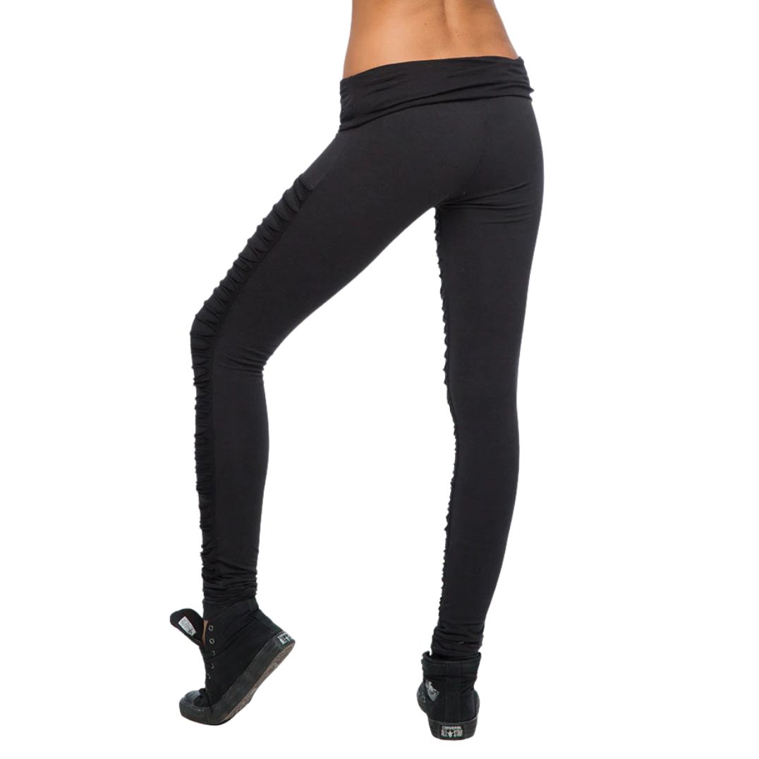 Leggings "Jiko leggings" Black – Bild 3