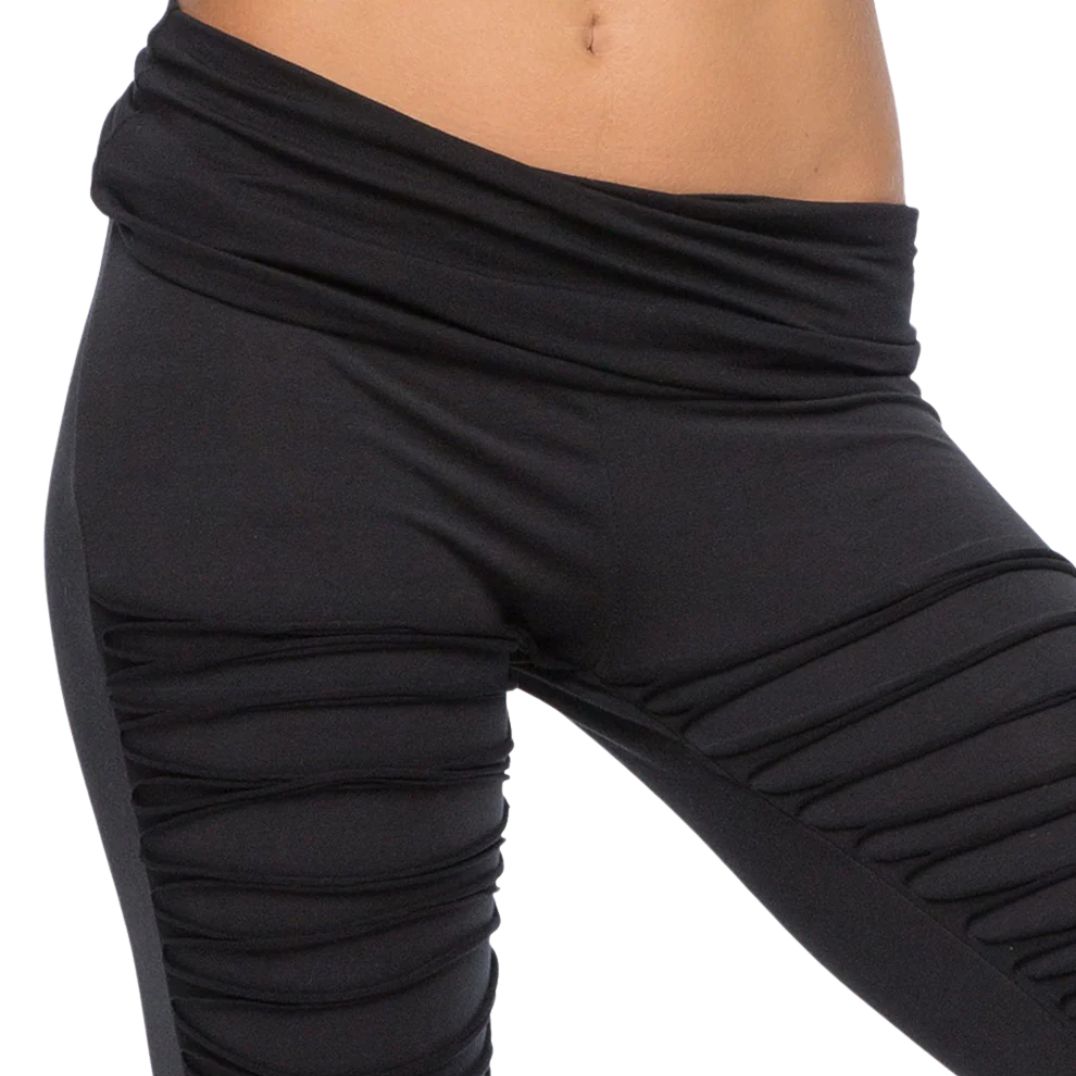 Leggings "Jiko leggings" Black – Bild 2