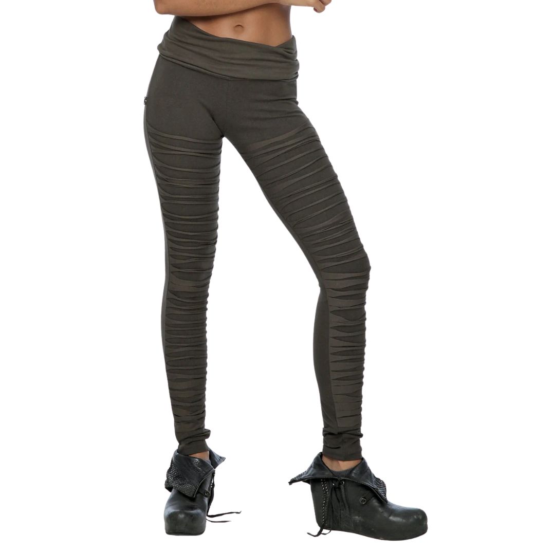 Leggings "Jiko leggings" Olive