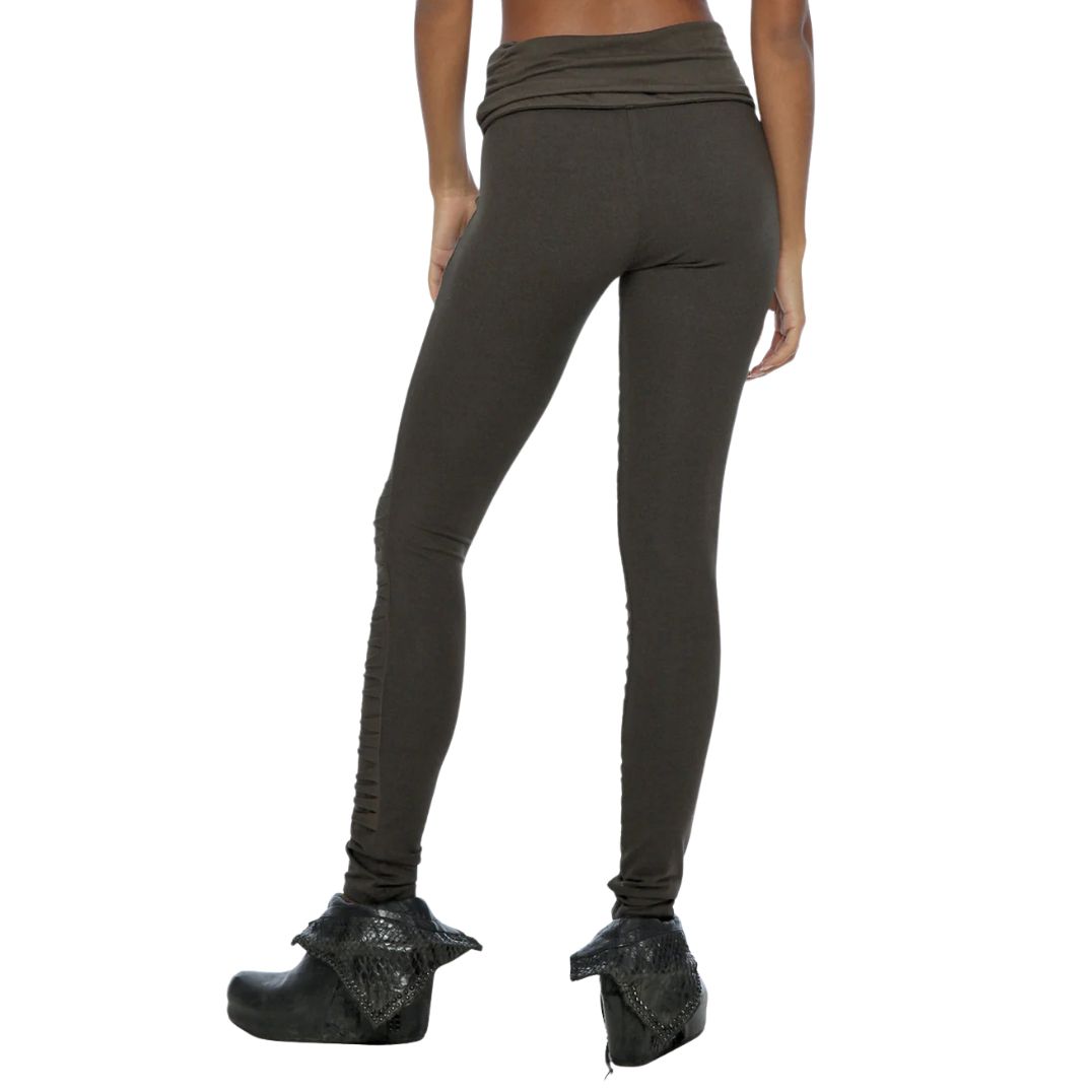 Leggings "Jiko leggings" Olive – Bild 3
