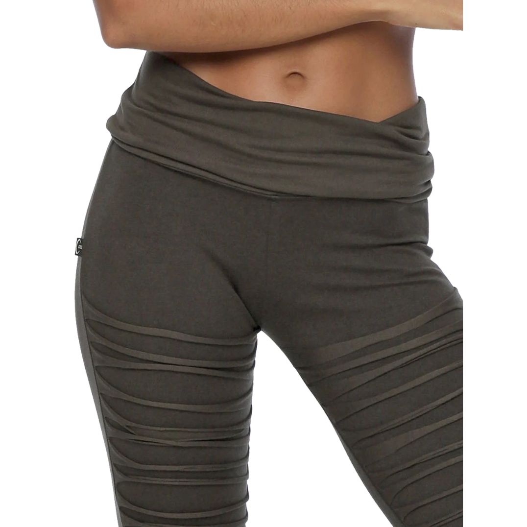 Leggings "Jiko leggings" Olive – Bild 2