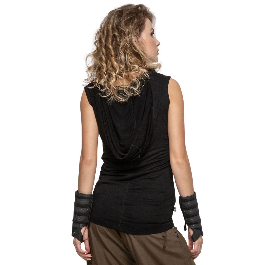 Shirt Unisex "Kuan Tunic" Black – Bild 2