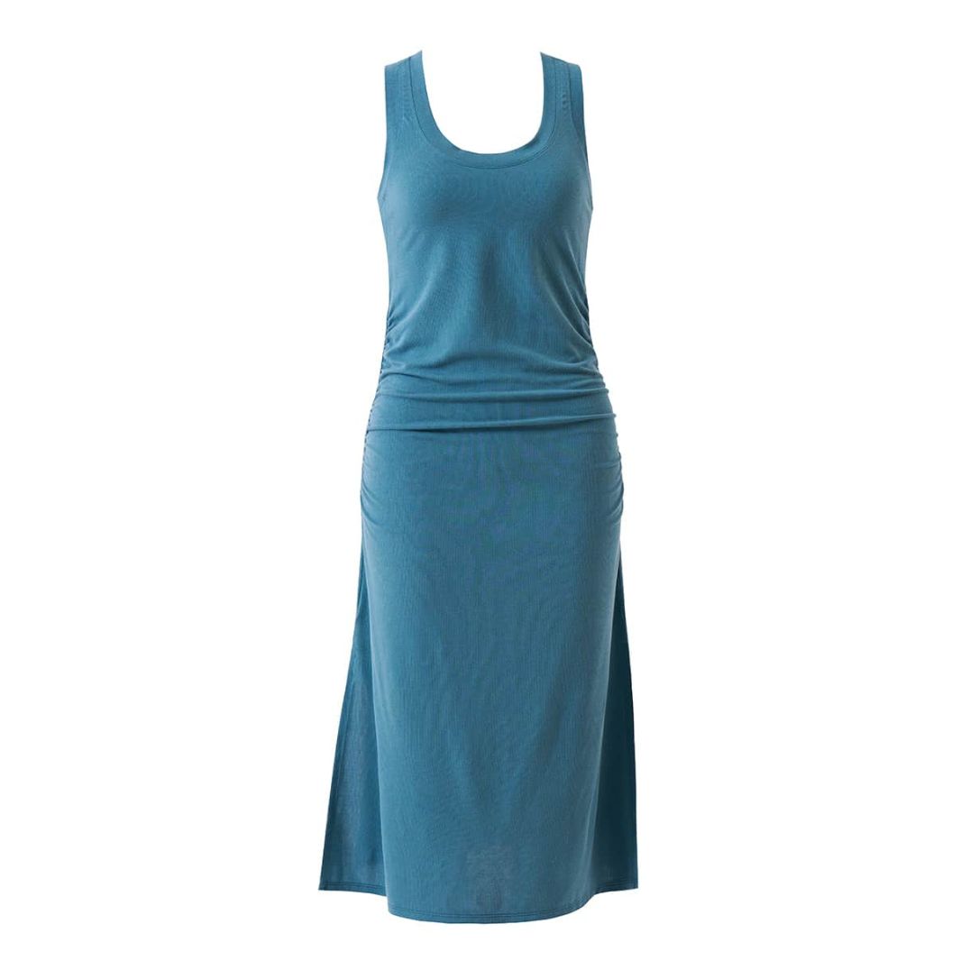 Kleid "Lumina Dress" Hydro Blue