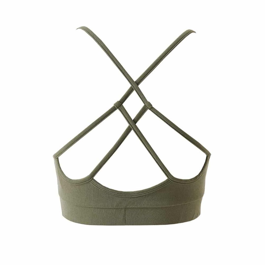 BH "Prana Bra" Olivine Green – Bild 2