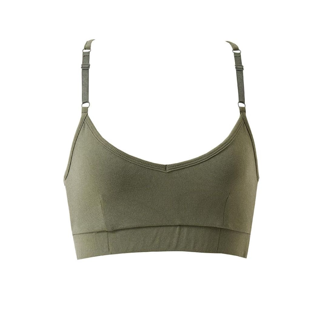 BH "Prana Bra" Olivine Green