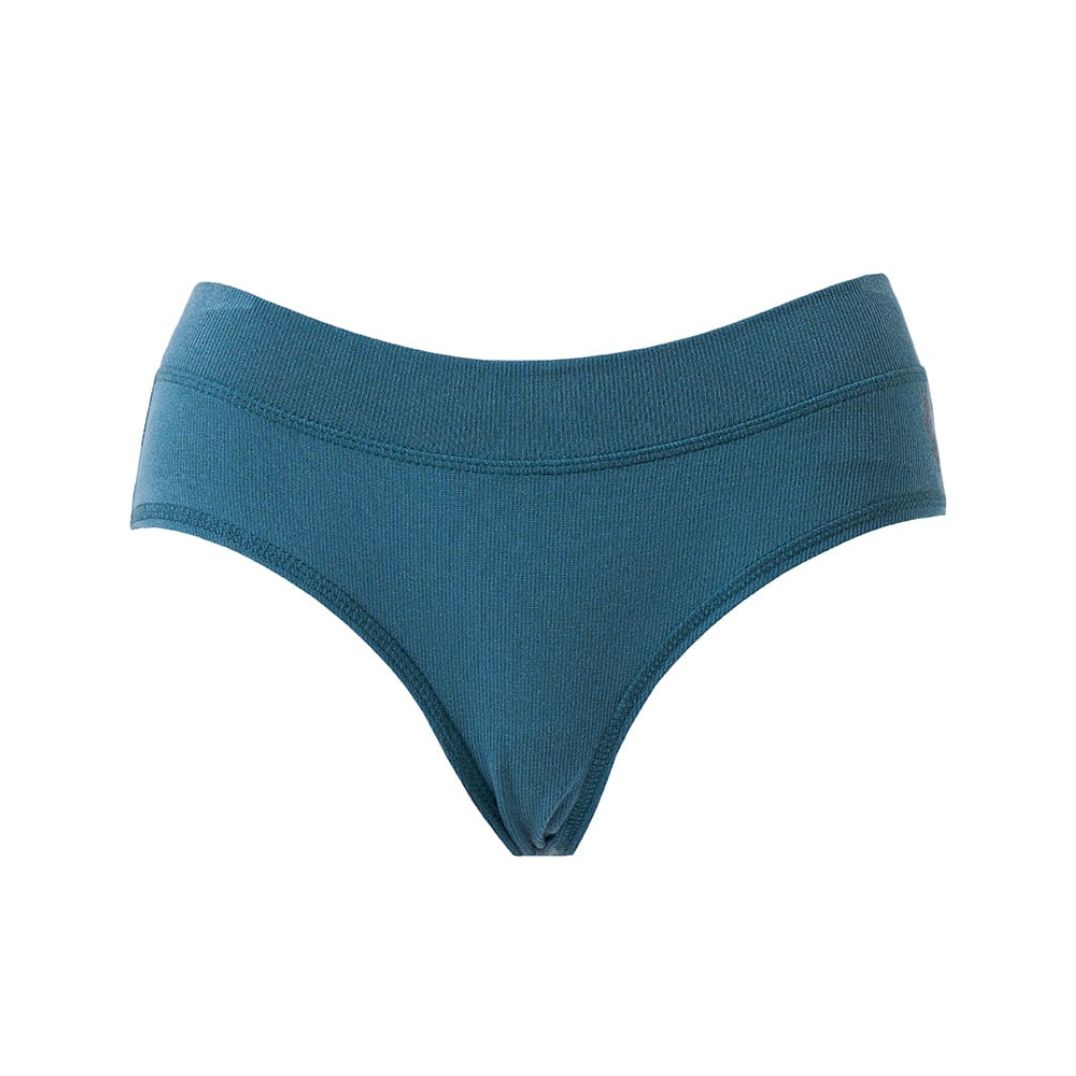 Panty "Prana Underwear" Hydro Blue