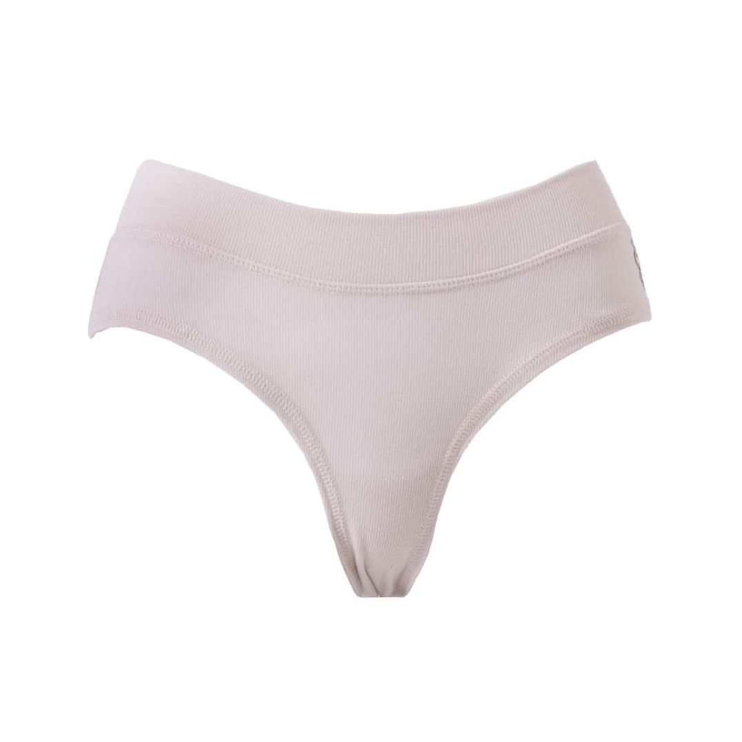 Panty "Prana Underwear" Off White