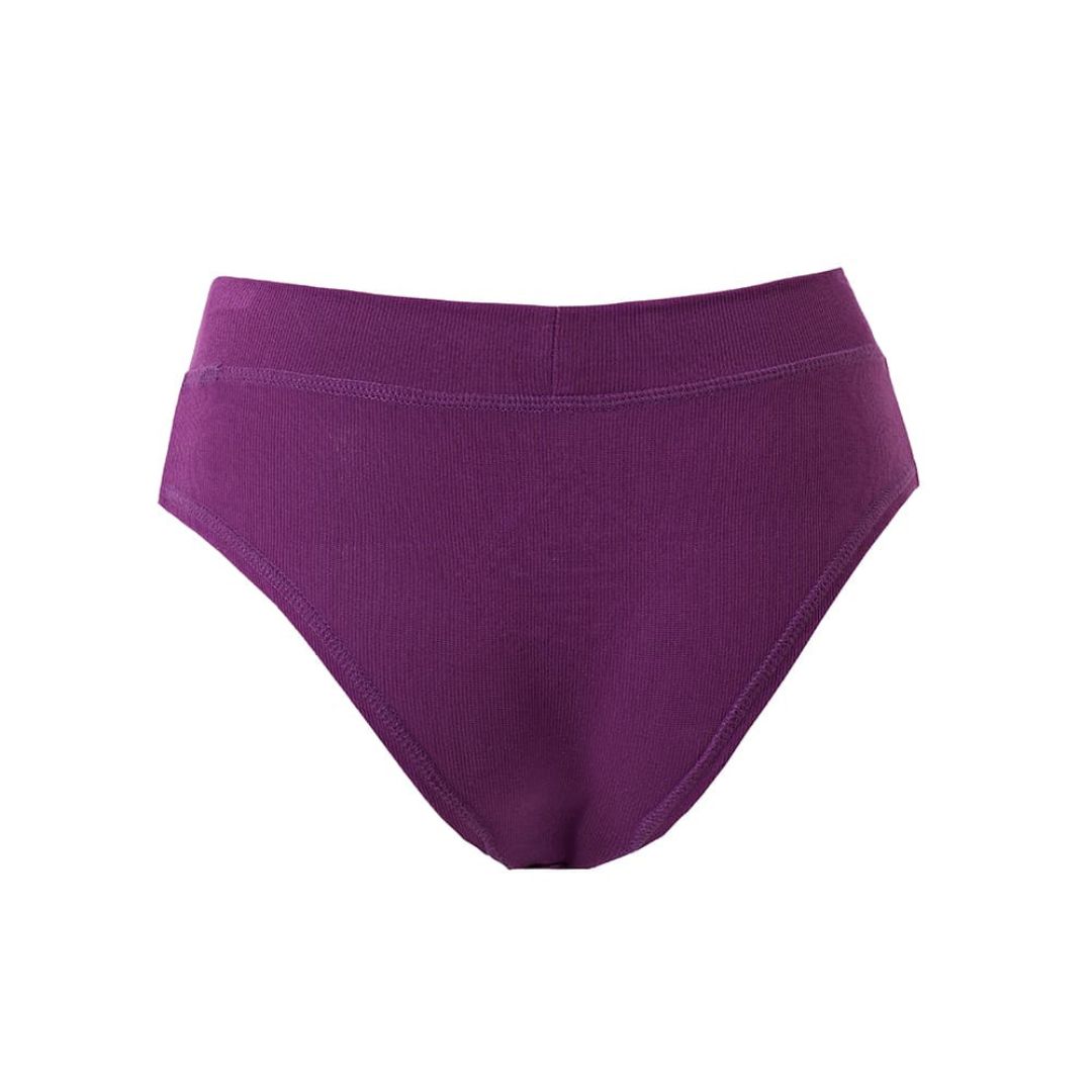 Panty "Prana Underwear" Passion Purple – Bild 2
