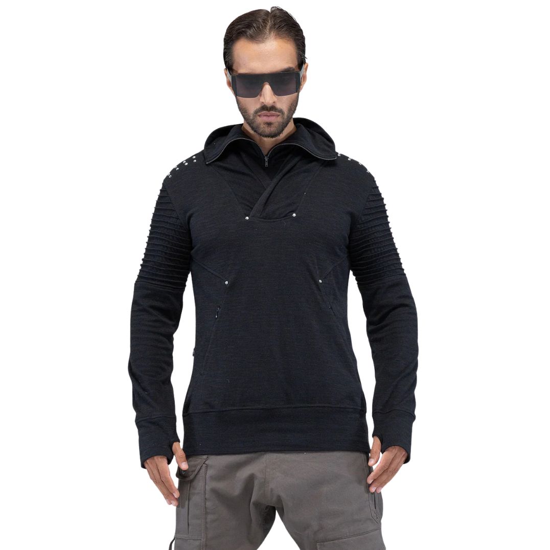Pullover "Ramones Hooded Sweater" – Bild 3