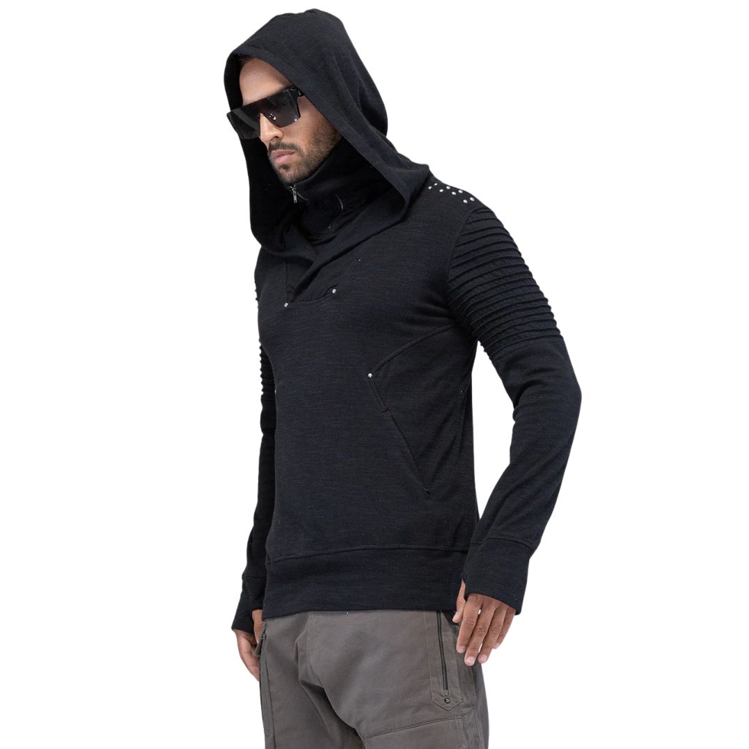 Pullover "Ramones Hooded Sweater"