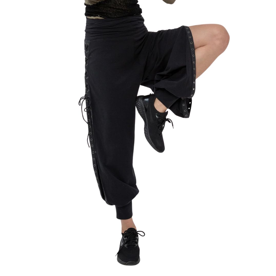 Haremshose "Rexi Pants" Black