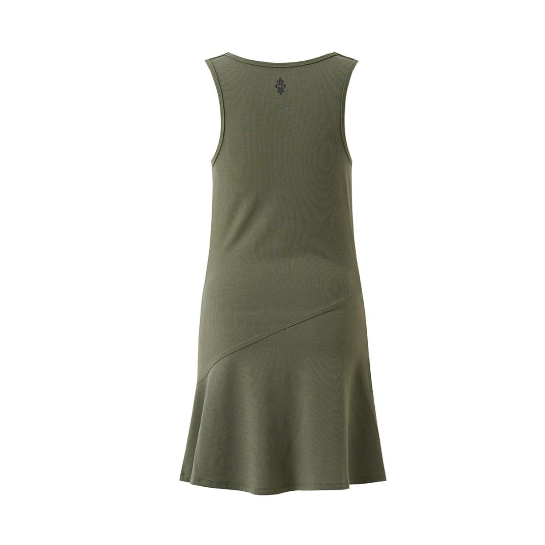 Kleid "Daiquiri Dress" Olivine – Bild 3