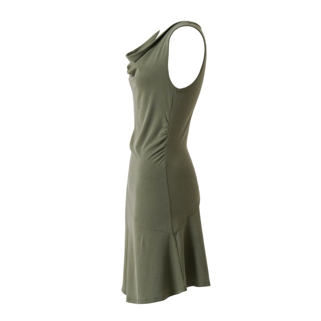 Kleid "Daiquiri Dress" Olivine – Bild 2