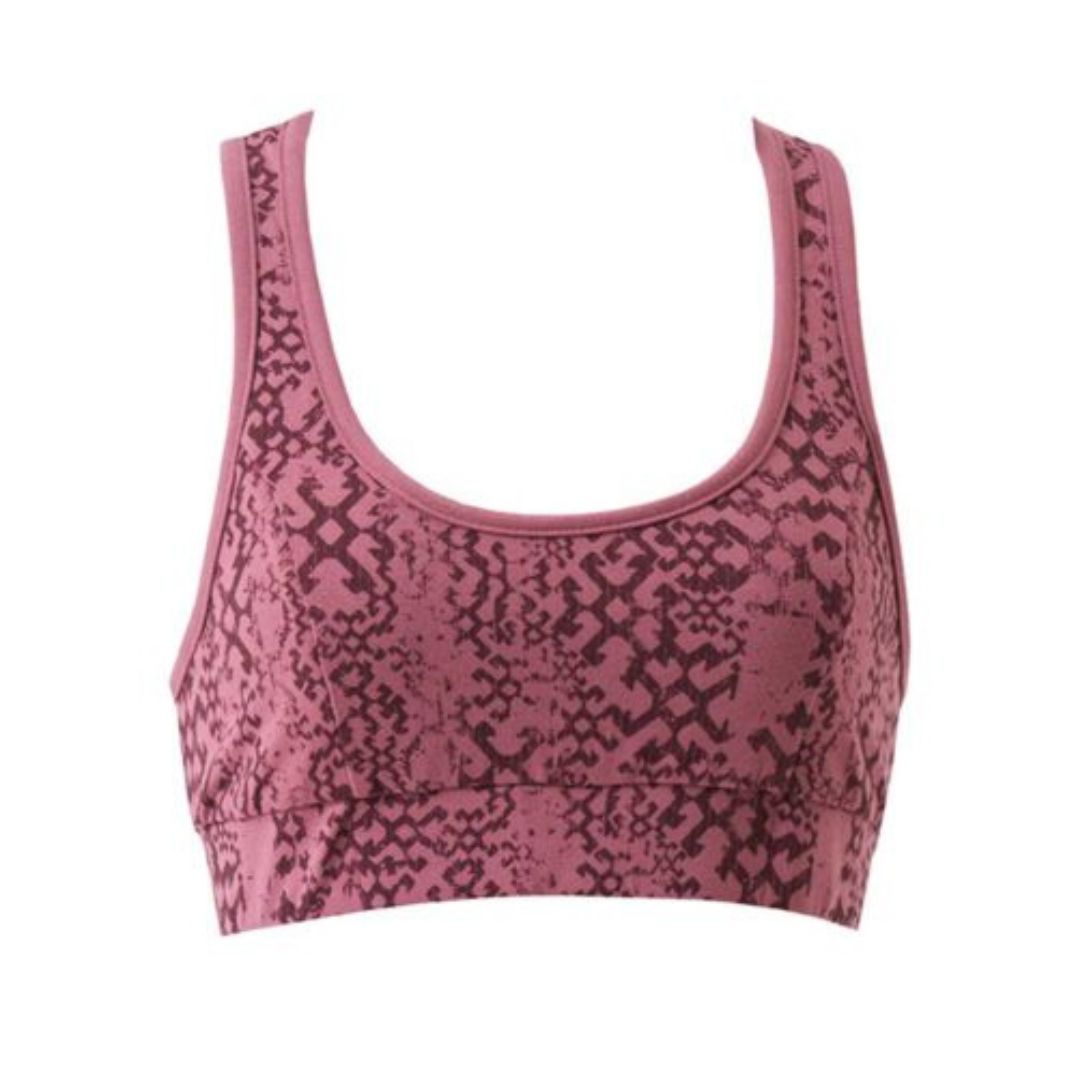 BH Top "Inertia Bra" Rose South Western