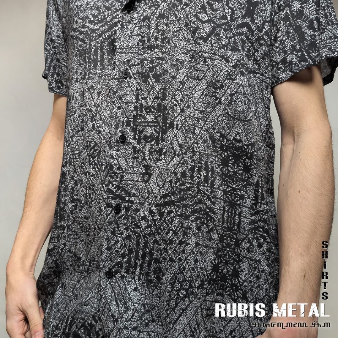 Hemd "Rubis Metal" – Bild 3