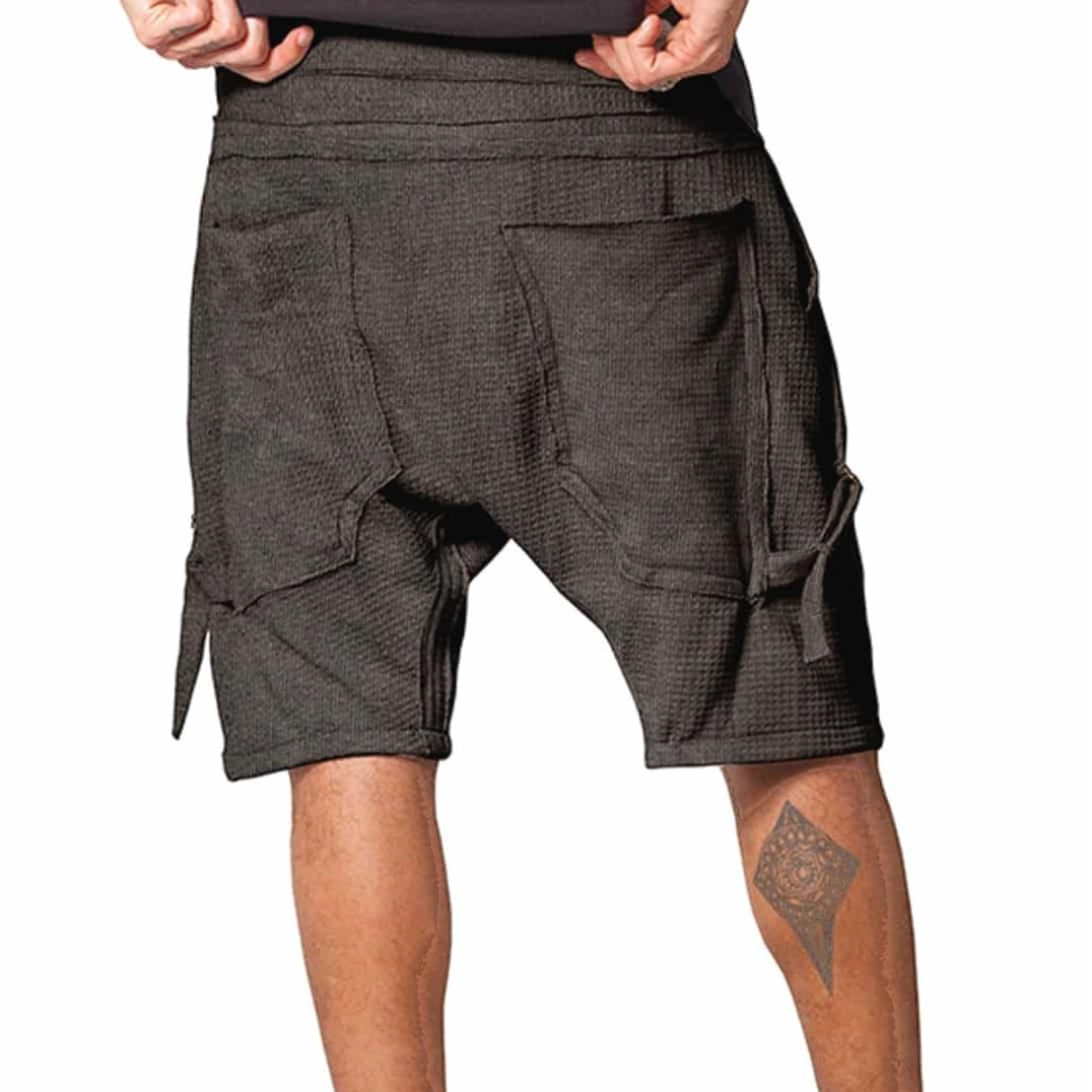 Hose "RUQ Bumper Pants" Grey – Bild 3