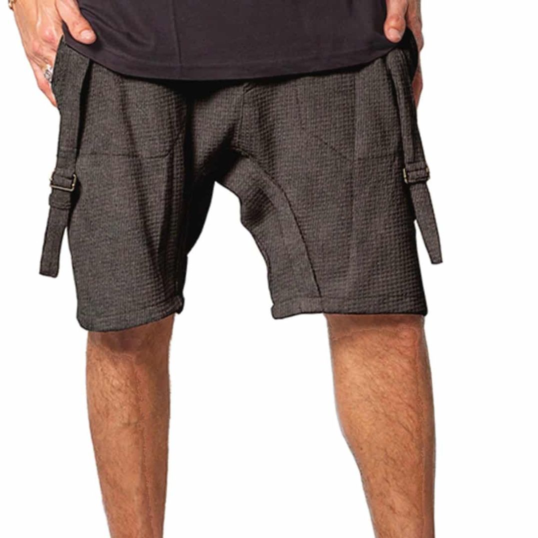Hose "RUQ Bumper Pants" Grey