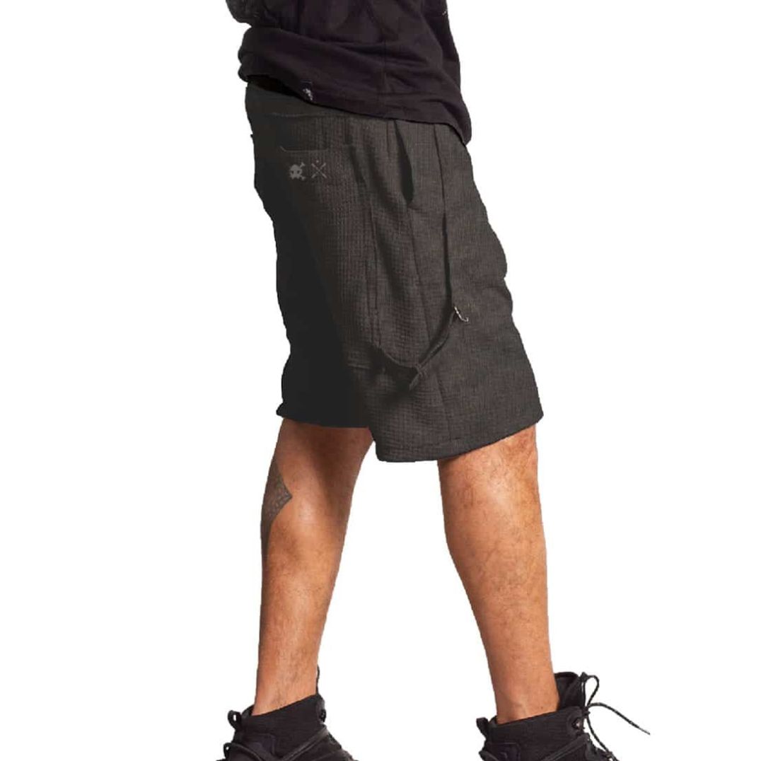 Hose "RUQ Bumper Pants" Grey – Bild 2